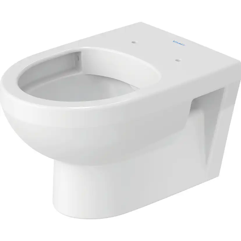Vägghängd Toalettstol Duravit No.1 Rimless 45620900A1