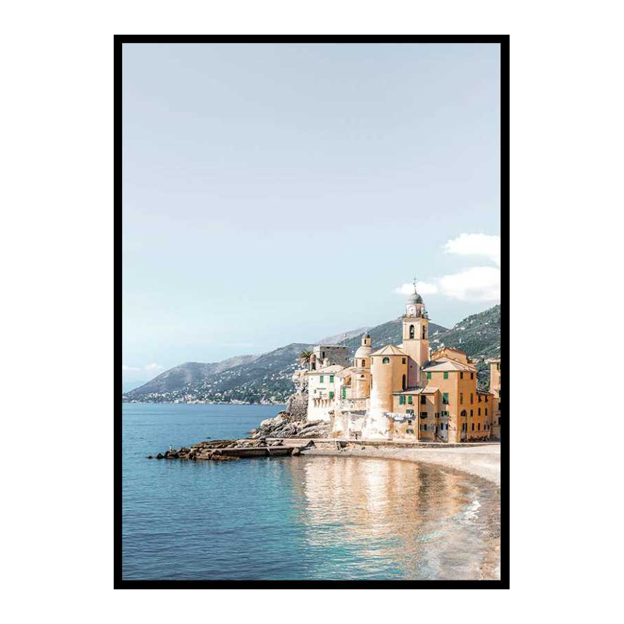 Poster Gallerix Italian Riviera