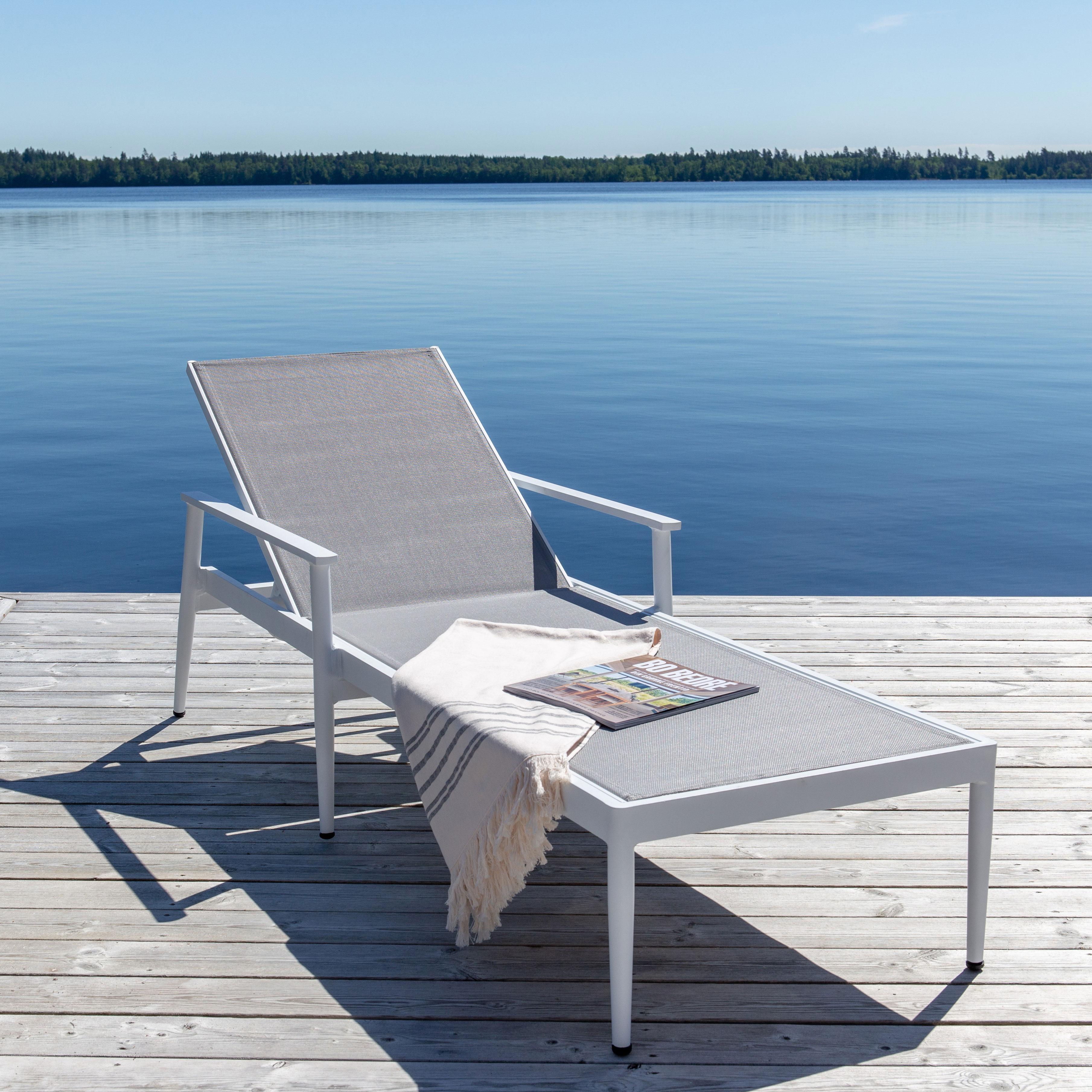 Solsäng Venture Home Break 2-pack Utomhus