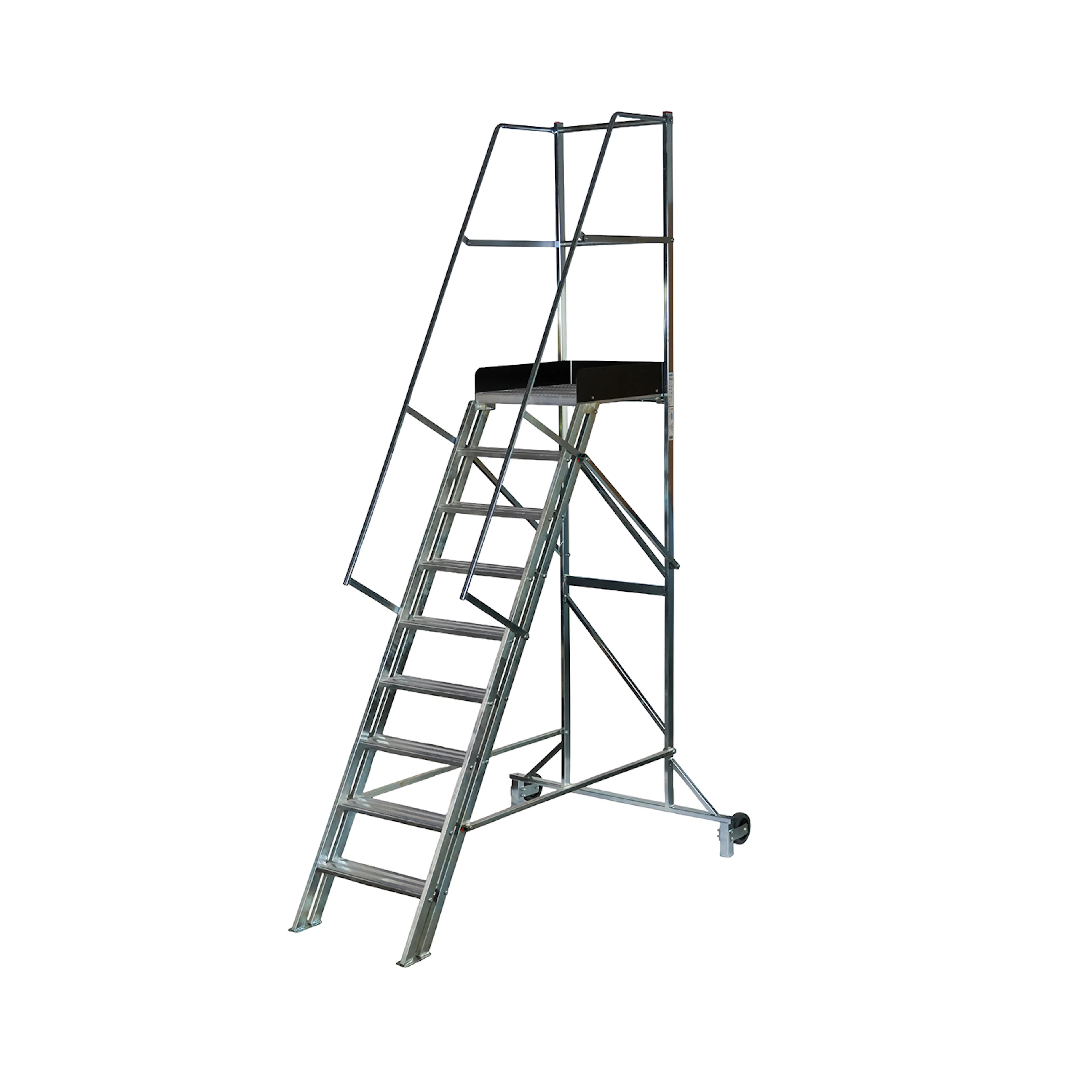 Trappa m lejd 1,80 m 1,80 m