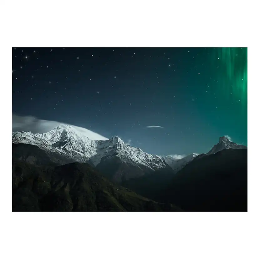 Fototapet Arkiio Northern Lights