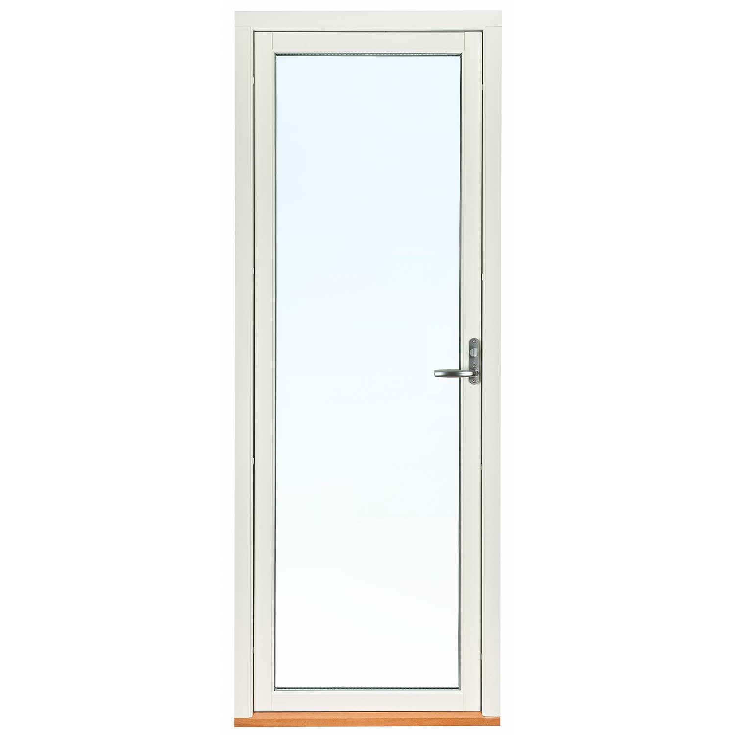 Fönsterdörr Svenska Fönster Svanenmärkt Helglasad Aluminiumbeklätt Trä 3-Glas