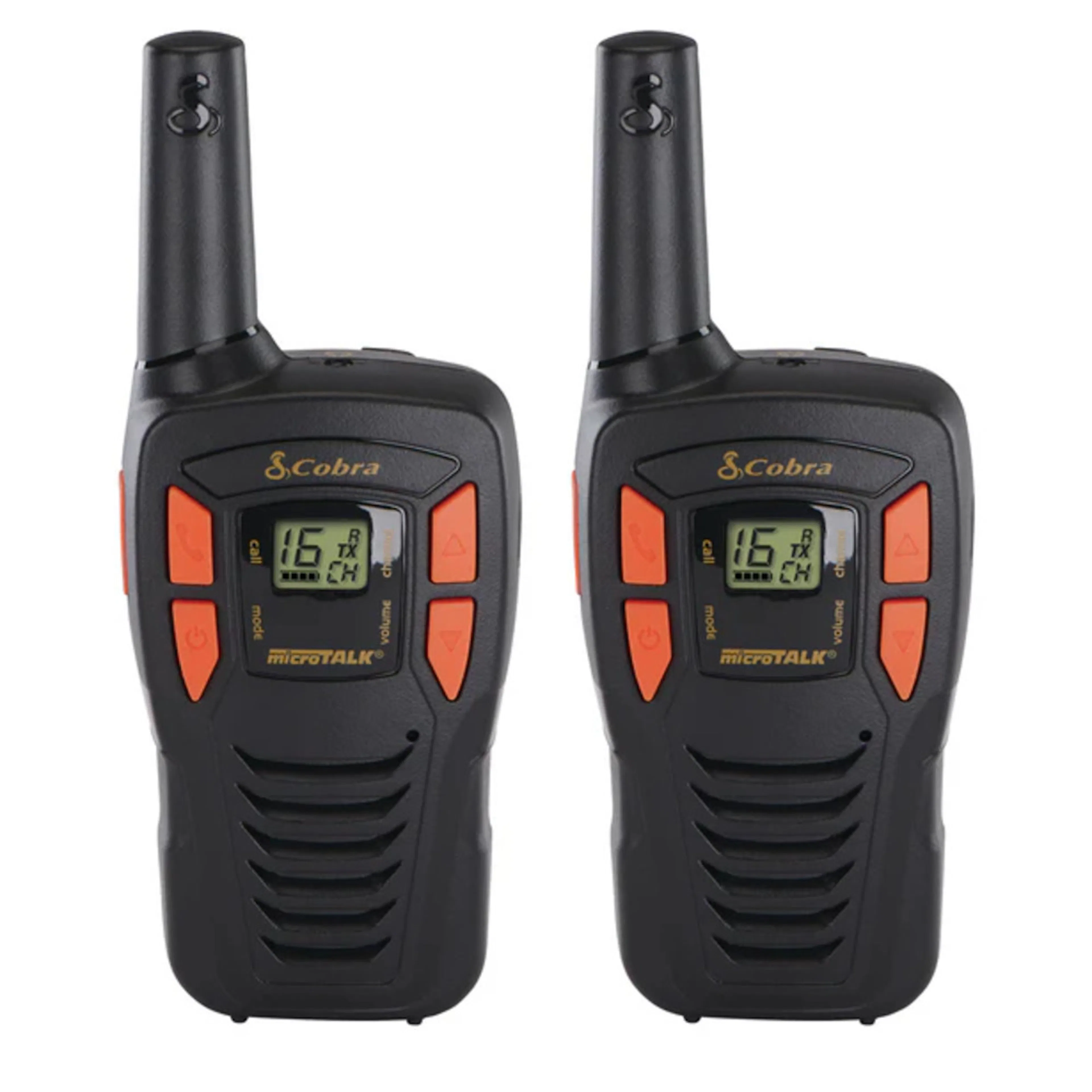 Walkie Talkie Cobra Marine AM255 PMR Twin Pack