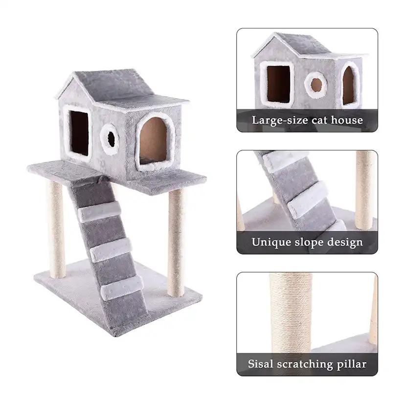 Klösträd Trekker Cabin 90cm