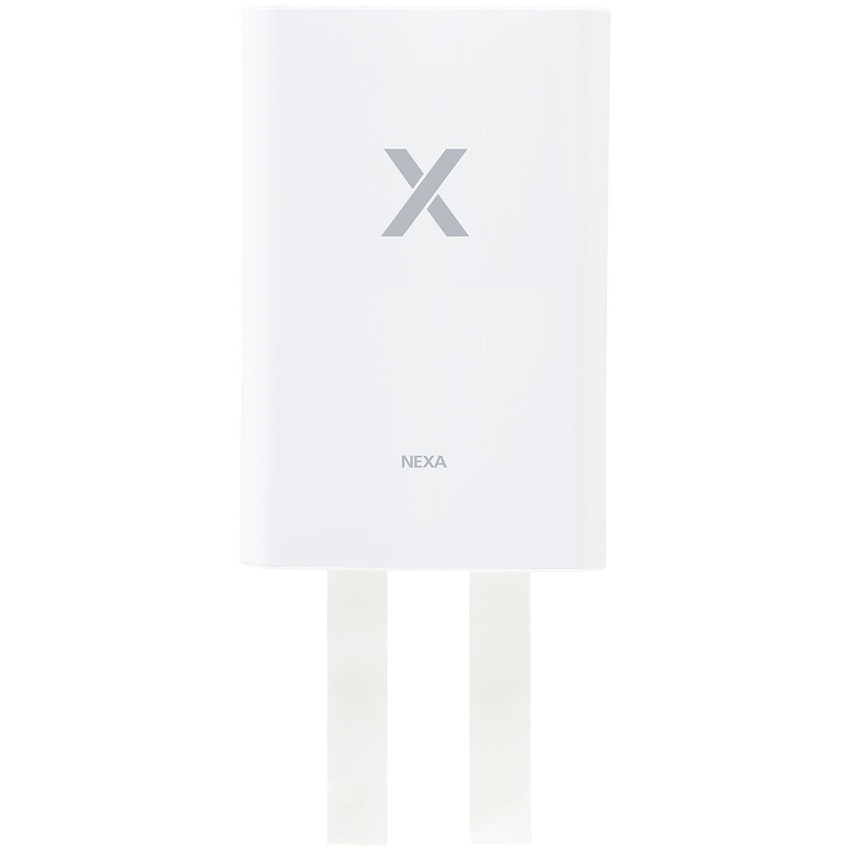 Brandfilt Nexa FB-120 VHD Silikon Vit Hårdbox