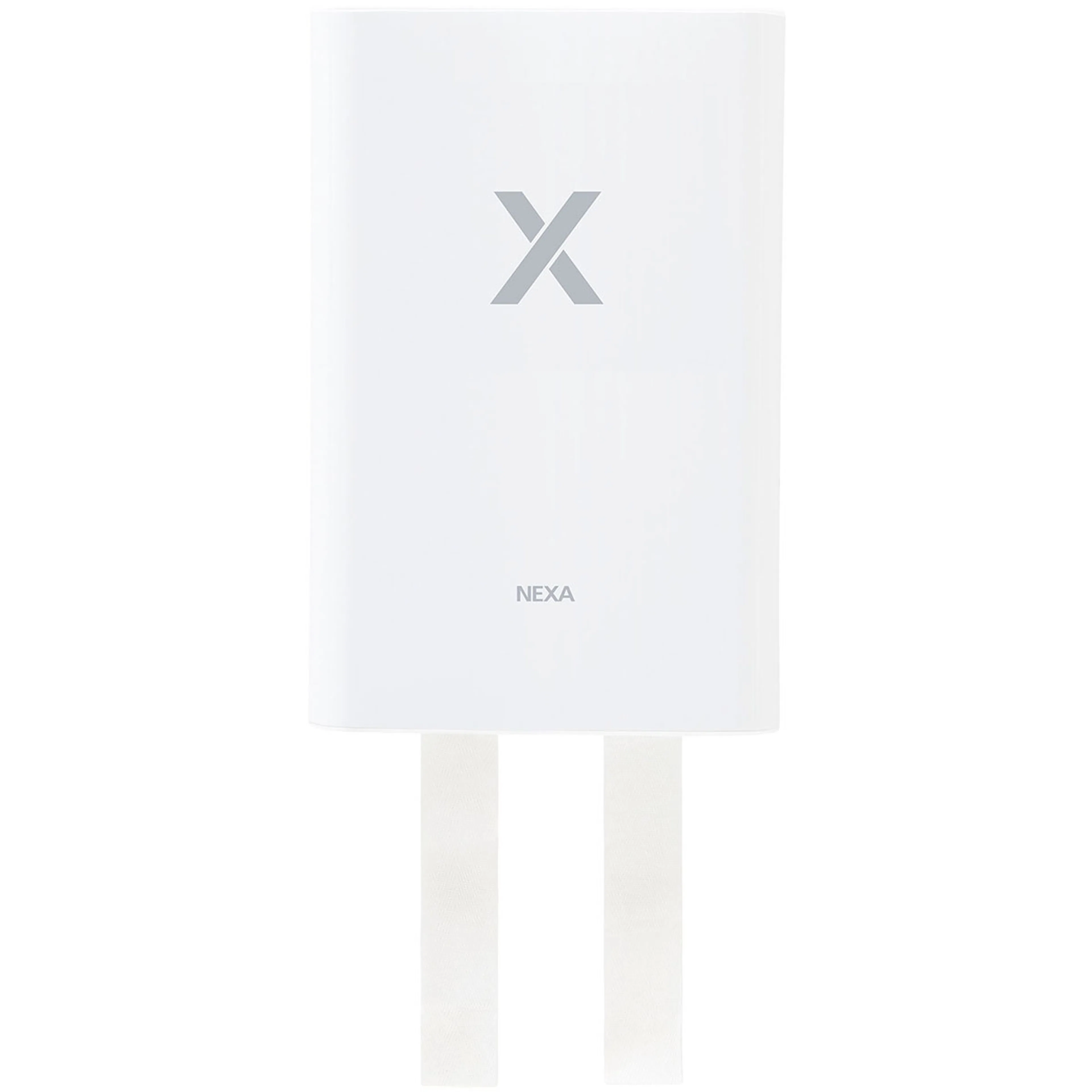 Brandfilt Nexa FB-120 VHD Silikon Vit Hårdbox