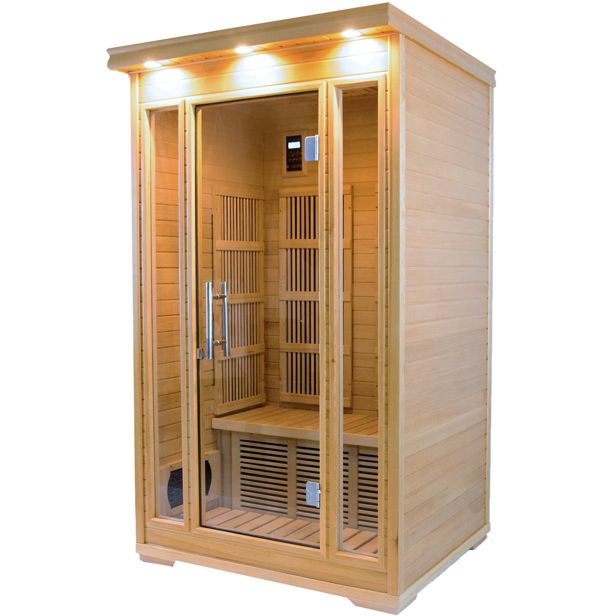 Infraröd Bastu Metalcraft Hamina