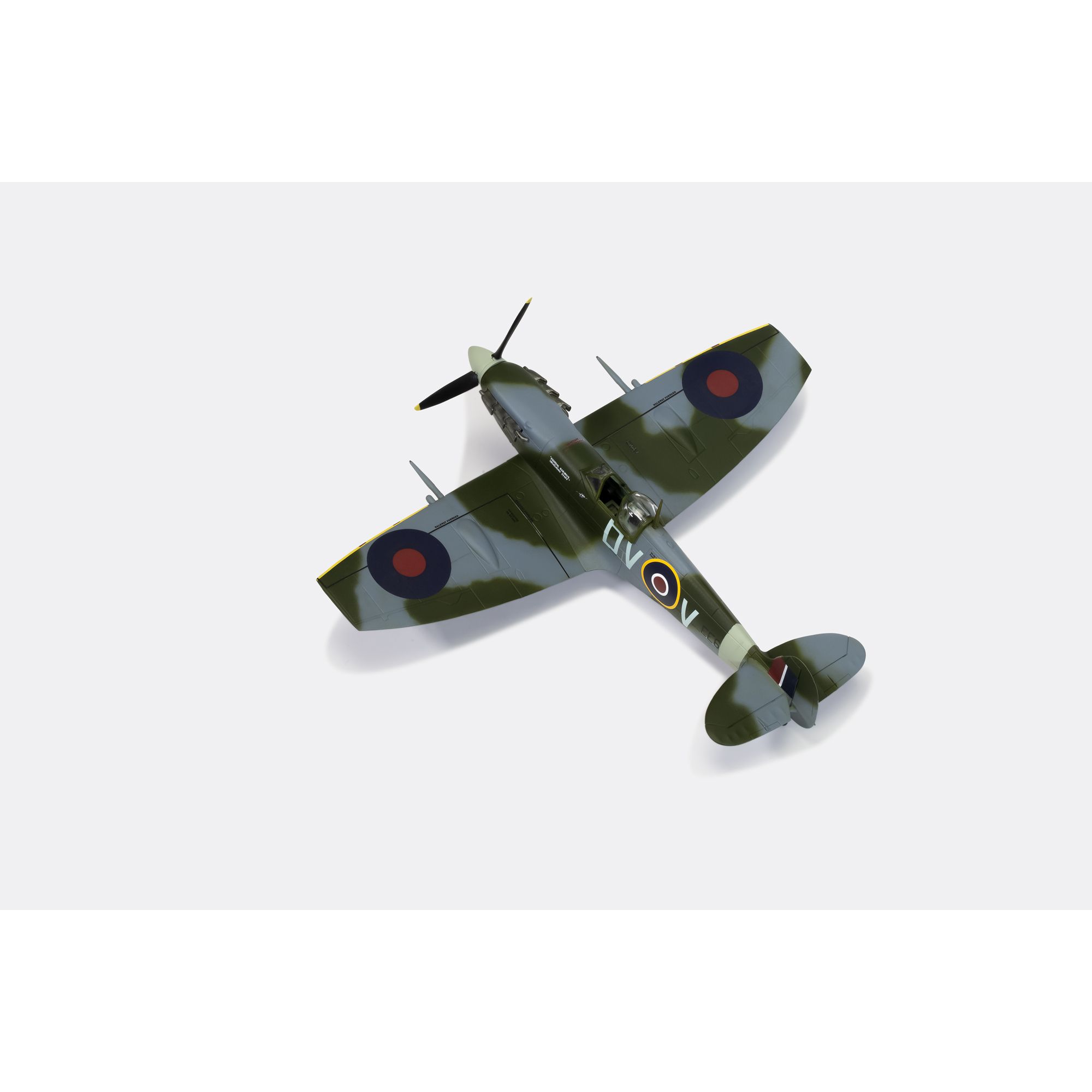 Modellbyggsats Airfix 1:72 Supermarine Spitfire Mk.Vc