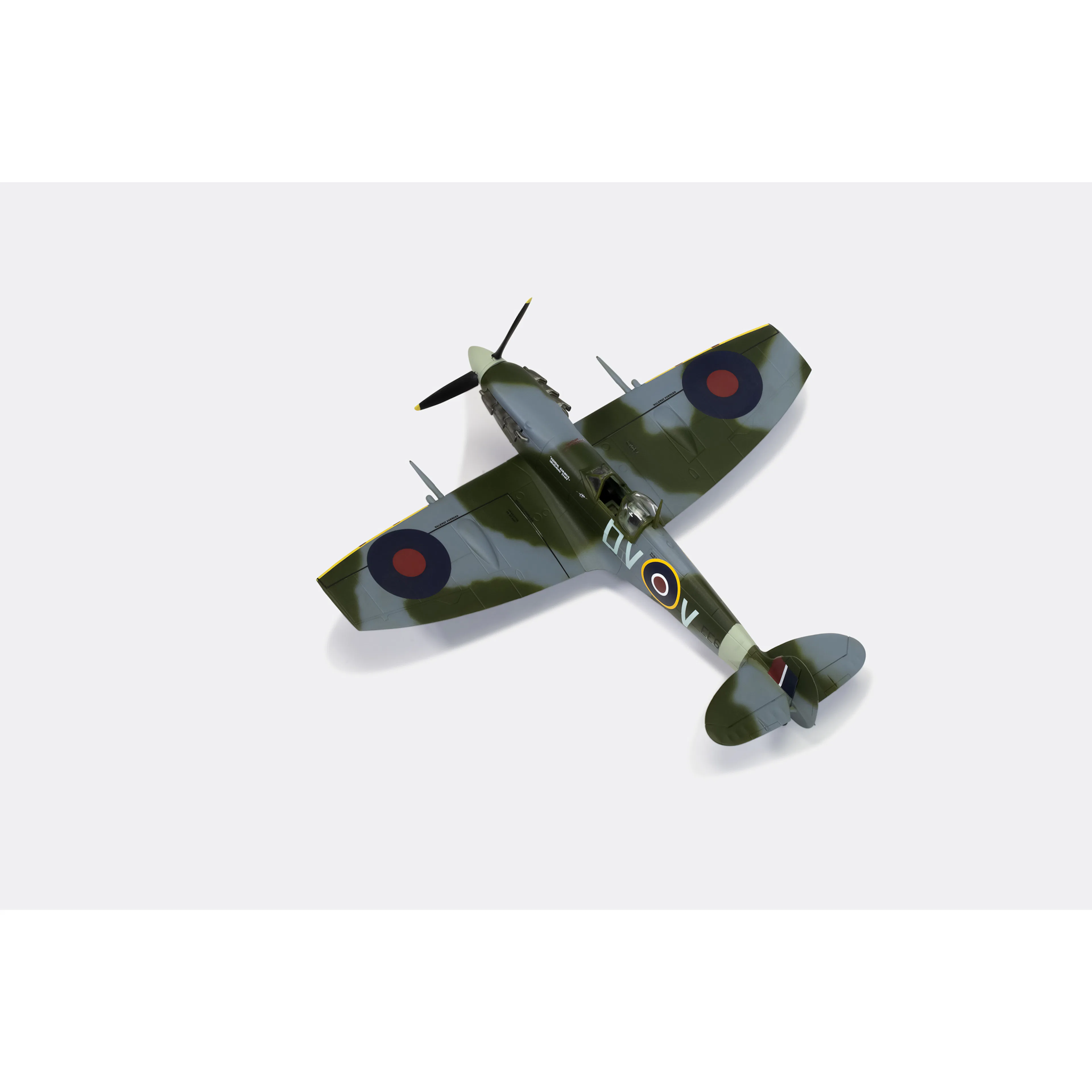 Modellbyggsats Airfix 1:72 Supermarine Spitfire Mk.Vc