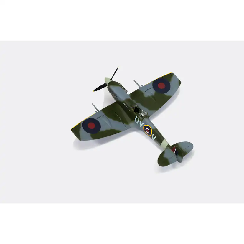 Modellbyggsats Airfix 1:72 Supermarine Spitfire Mk.Vc