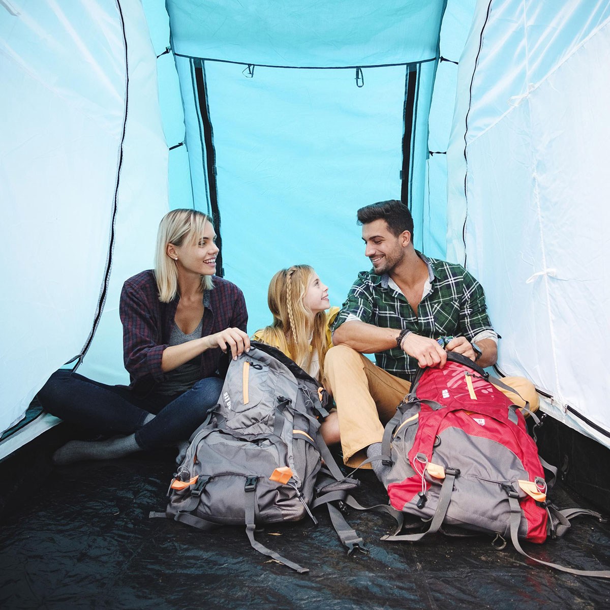 Tält Bestway Pavillo Family Ground