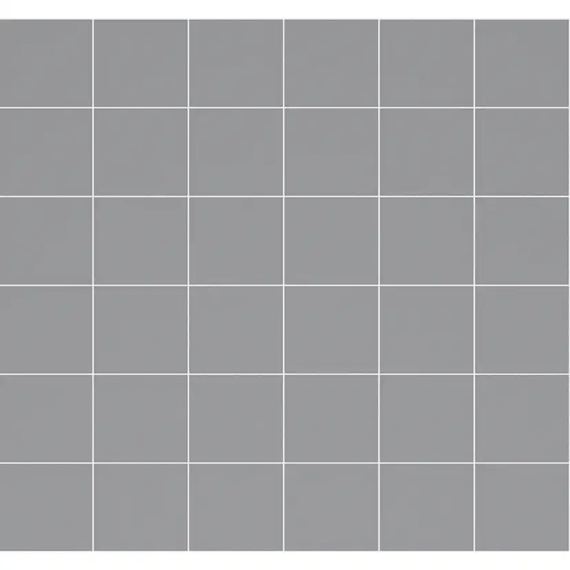Stänkskyddsskiva Fibo 4115-KM1010 HG Medium Grey 11x620x580 mm