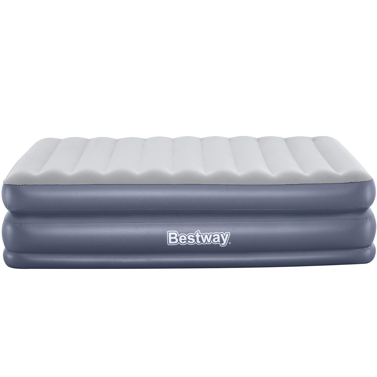 Uppblåsbar Madrass Bestway Tritech Quadcomfort Airbed Queen
