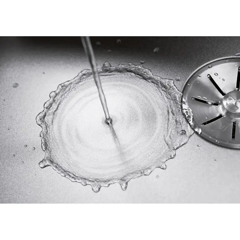 BLANCO CLARON 340-IF DURINOX™ Infällnad/Planlimning