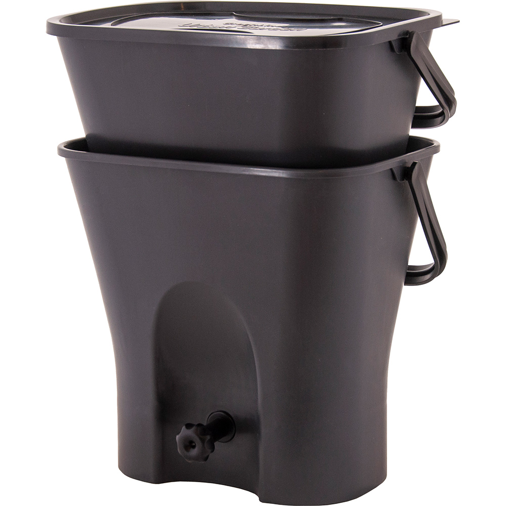 Kompost GreenLine Urban Garden 2-pack Bokashi