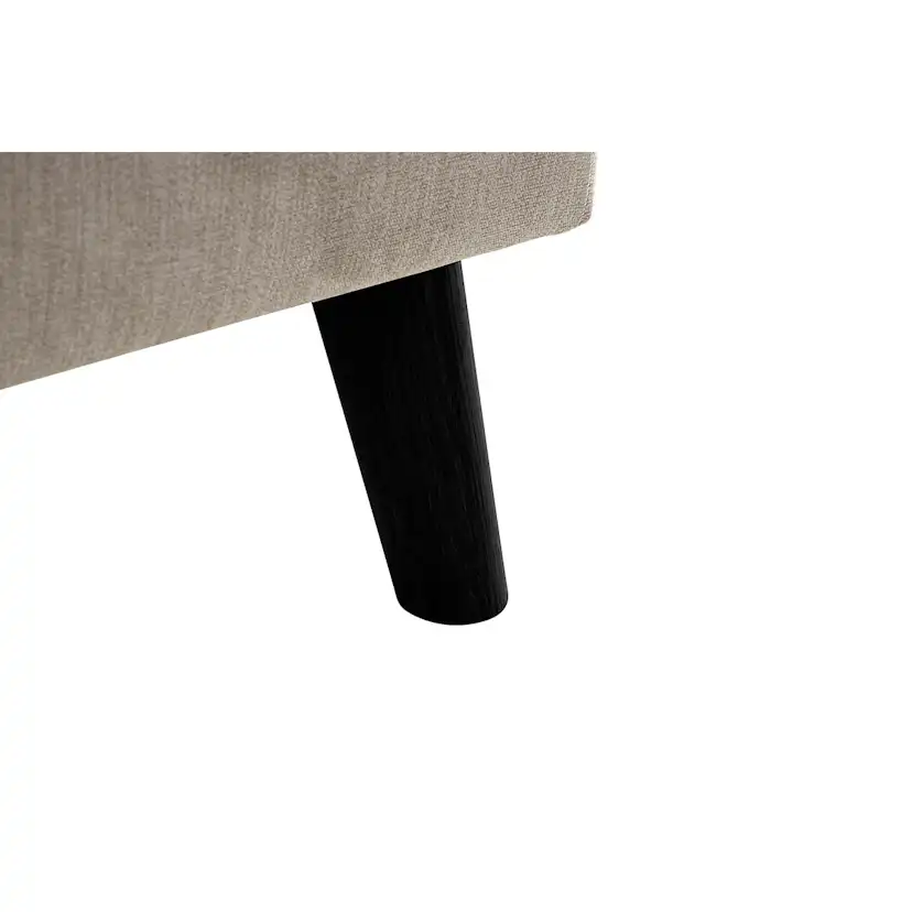 Soffa Scandinavian Choice Trend Lyx med Schäslong Vänster