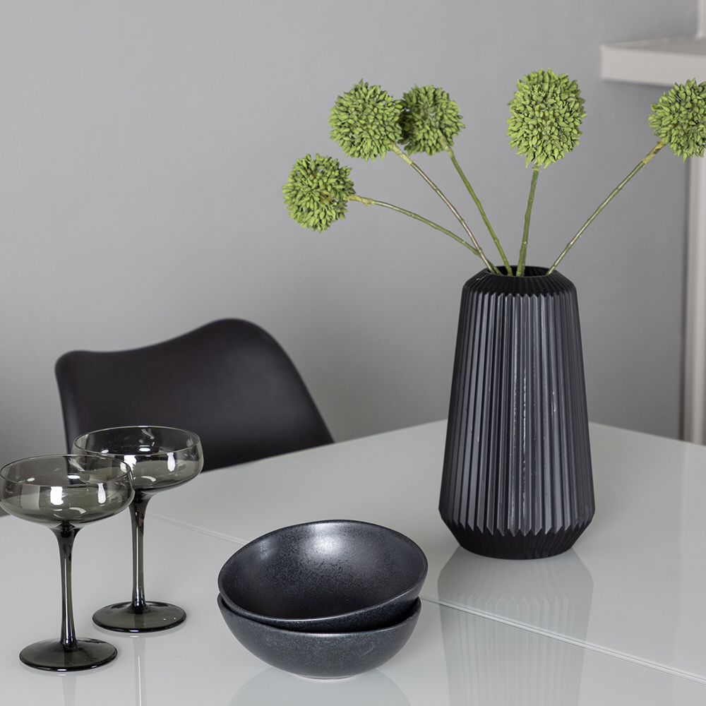 Matgrupp Venture Home Pluto med 4 Zeno Stolar