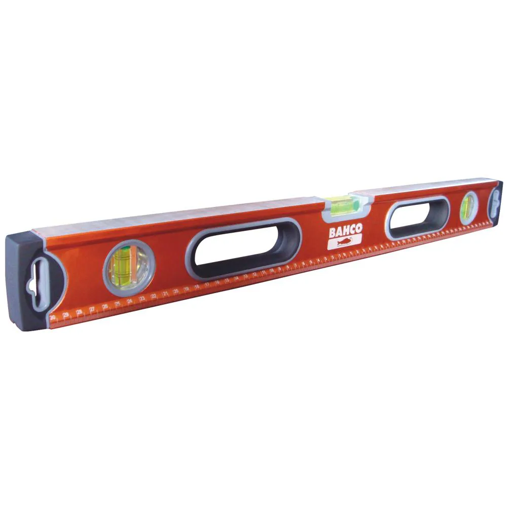 Vattenpass 600mm 466-600 Bahco