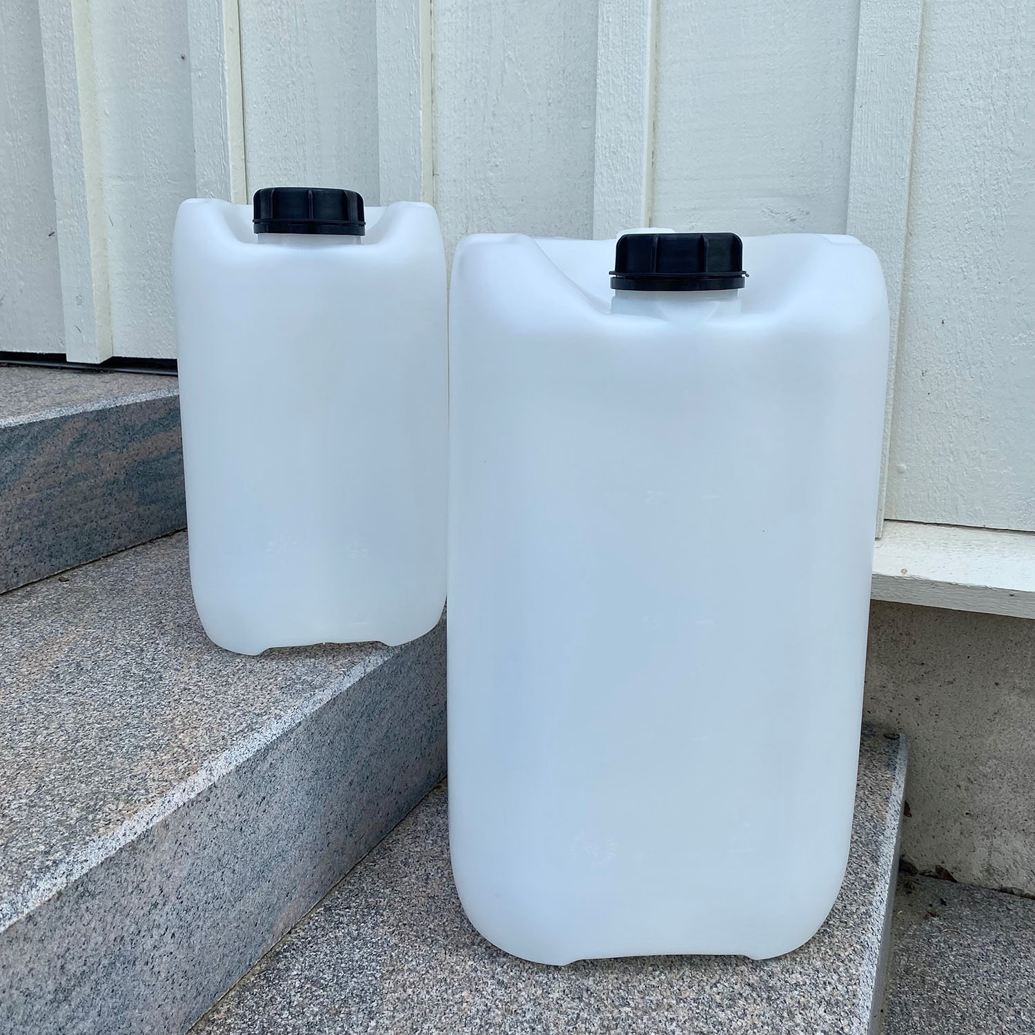 Vattendunk Flexigarden HDPE Utan Lock