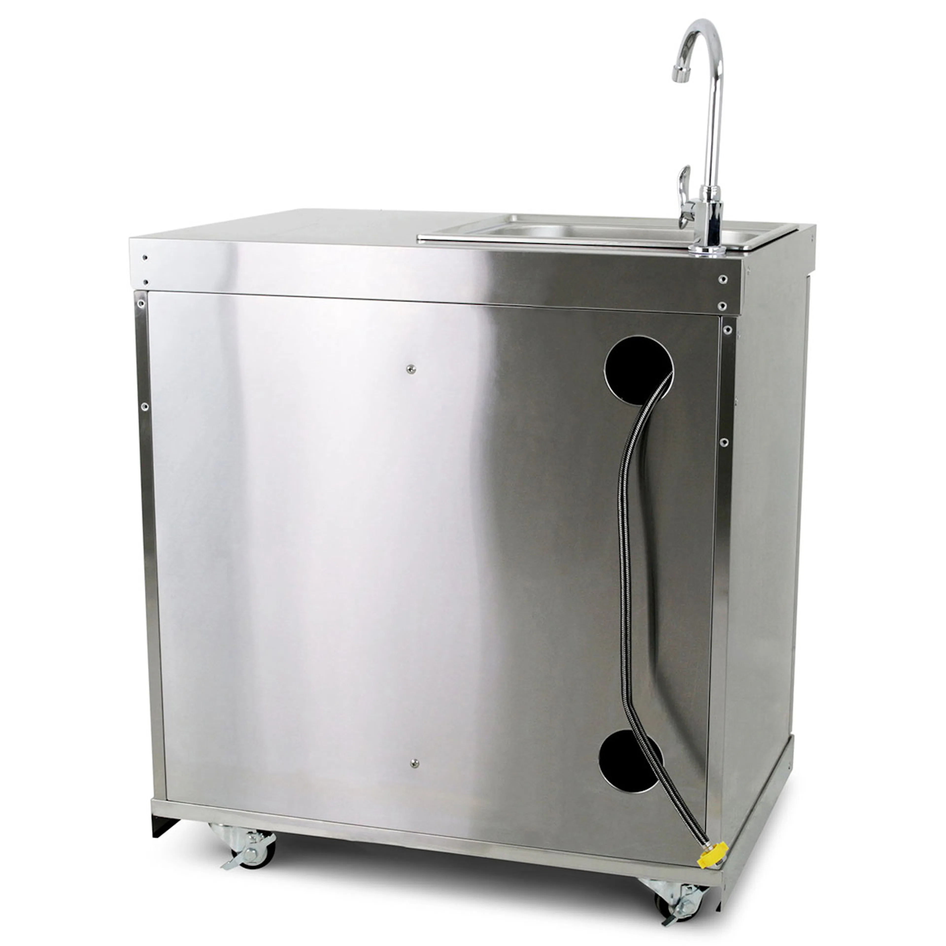 Diskho Metalcraft Till Utekök