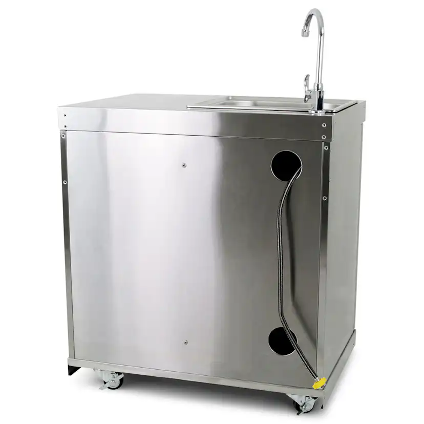 Diskho Metalcraft Till Utekök