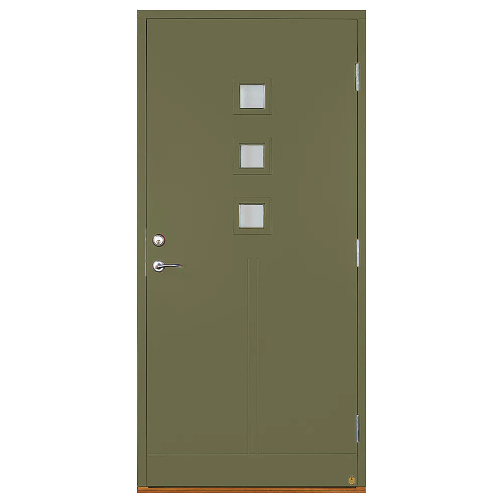 S-5020-G70Y, Grön