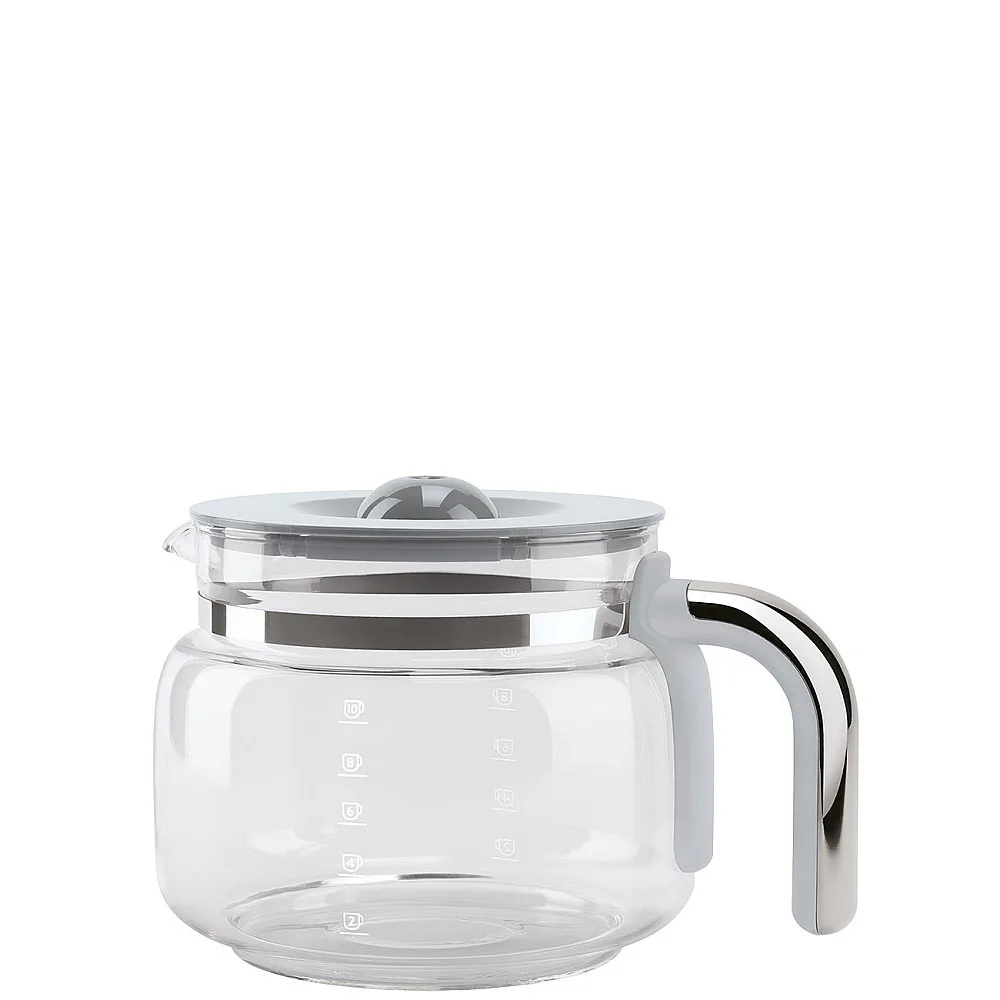 Kaffekanna Smeg DCGC01 för 10 Koppar Tillbehör Kaffemaskin