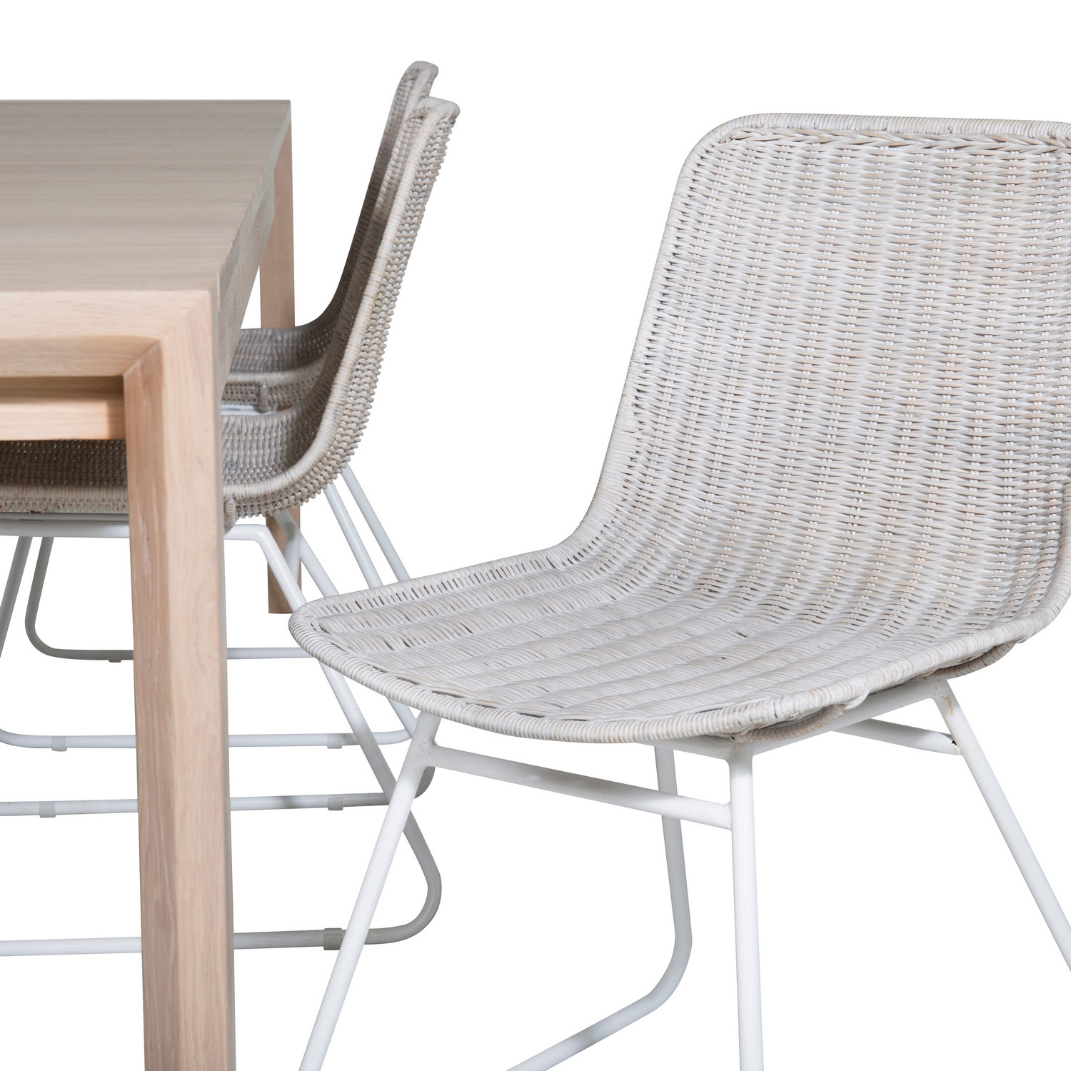 Matgrupp Venture Home Shy med 6 Cornelia Matstolar