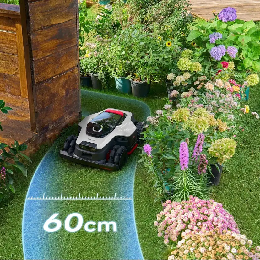 Robotgräsklippare Dreame A3 AWD Pro 2500