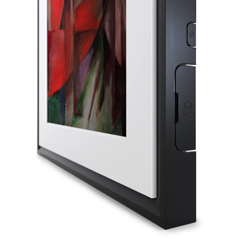 Digital Tavla Netgear Meural Canvas 21-tum Black Leonora