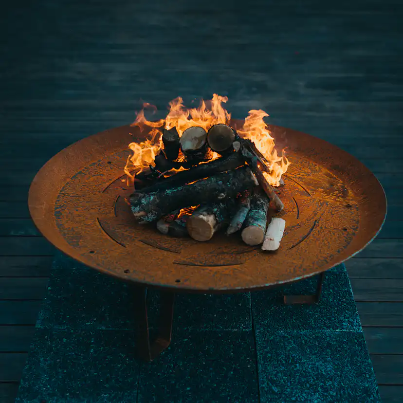 Eldstad GrillSymbol Elegante