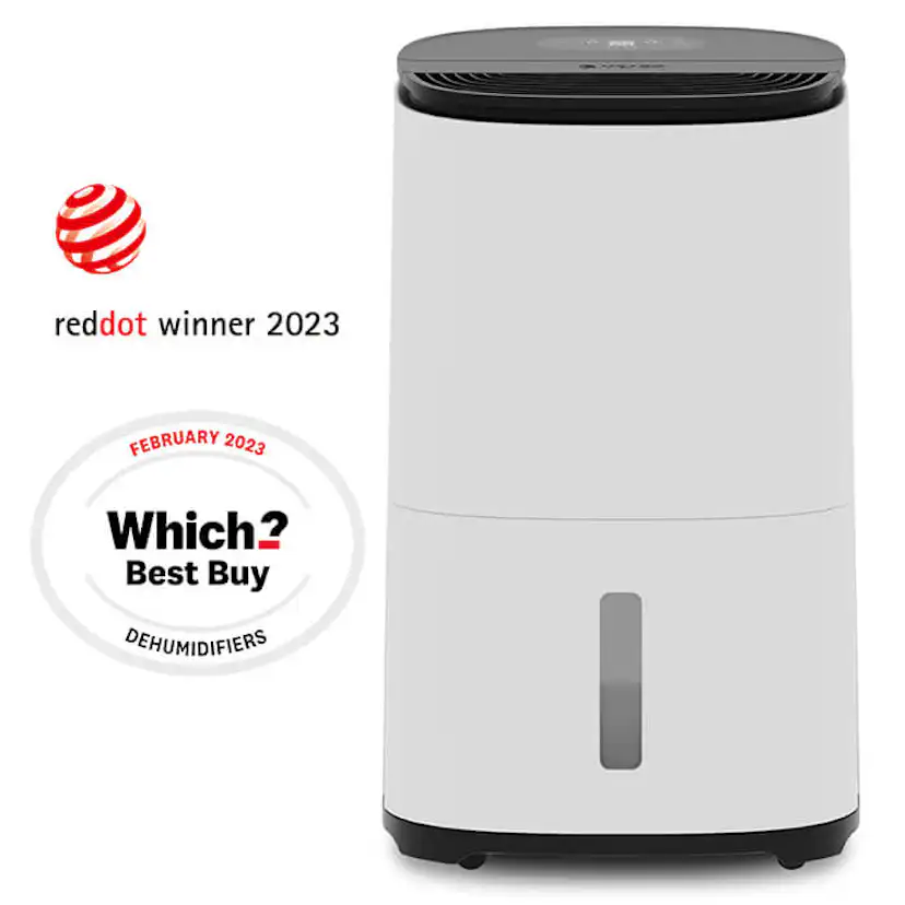 Avfuktare och Luftrenare Meaco MeacoDry Arete One 25L