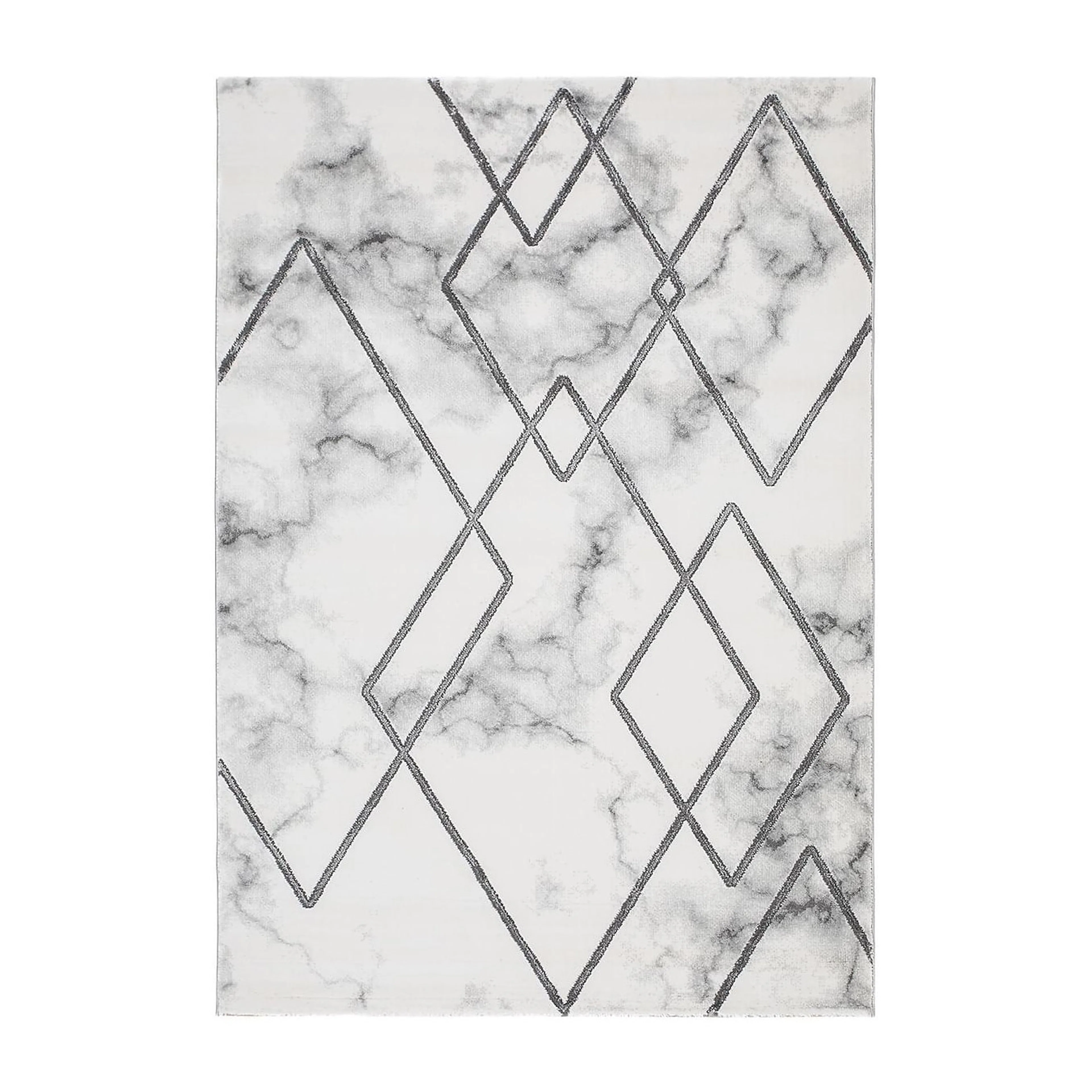 Silver/Vit/Grå