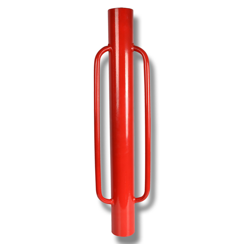 Stolpnedslagare Swedguard 80 mm