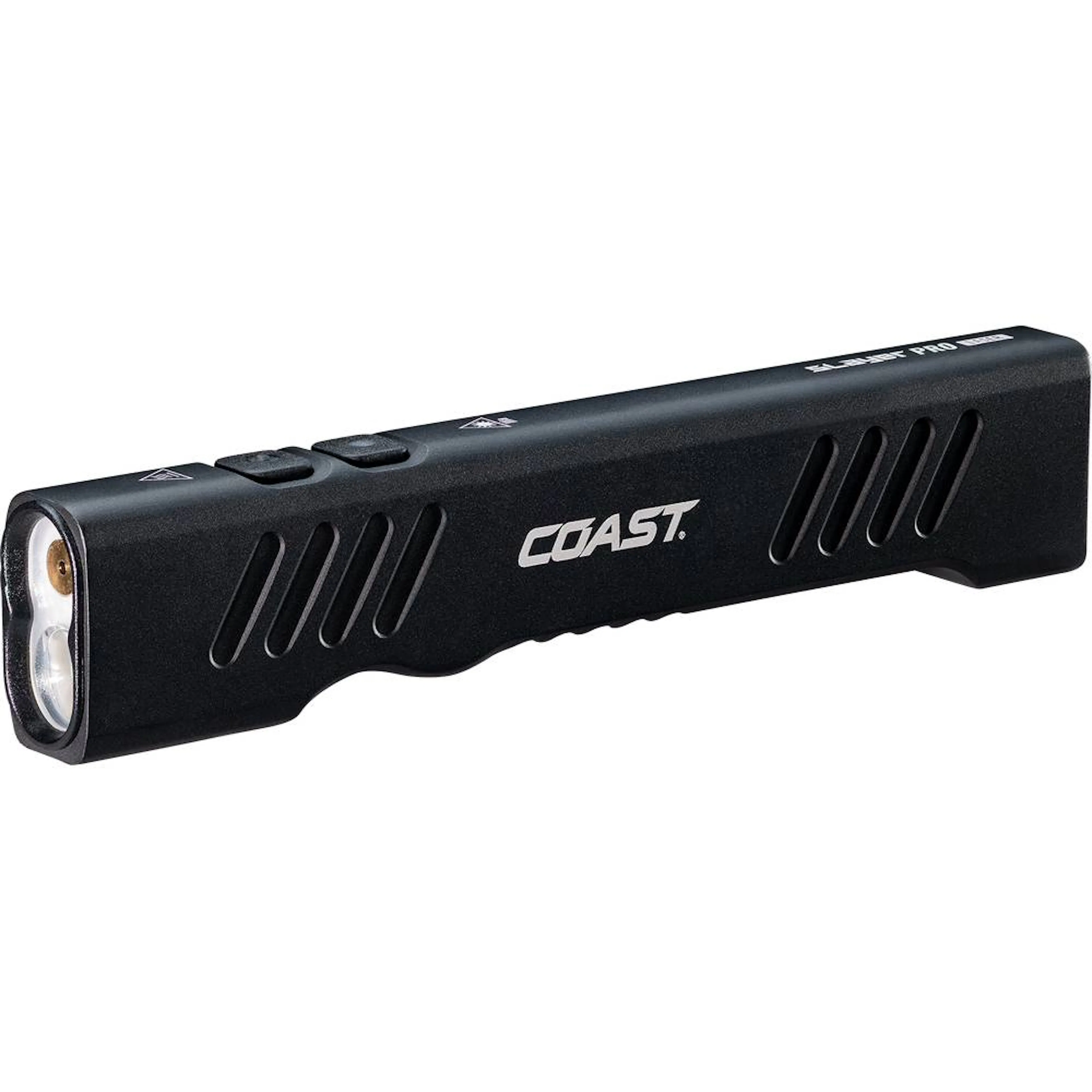 Uppladdningsbar Coast Slayer Laser Ficklampa 1000 Lumen