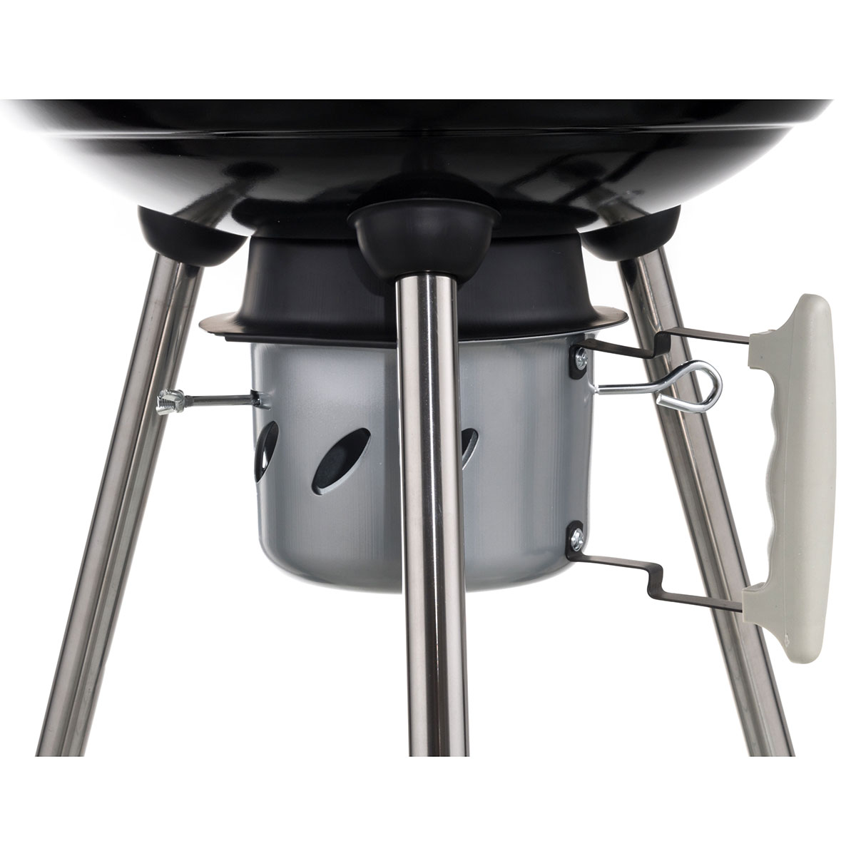 Kolgrill Mustang Basic 47 cm på Stativ