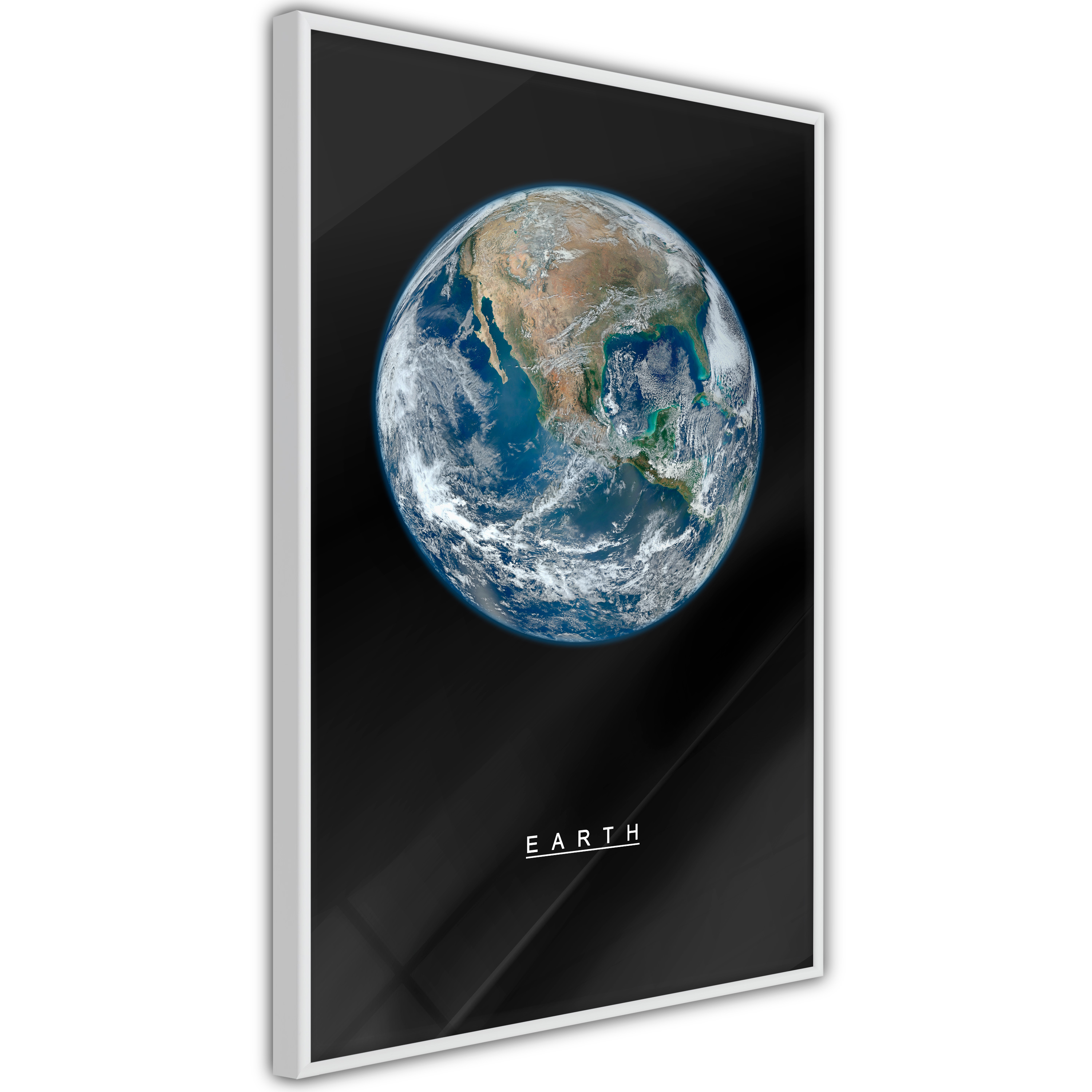 Poster Artgeist Affisch Earth