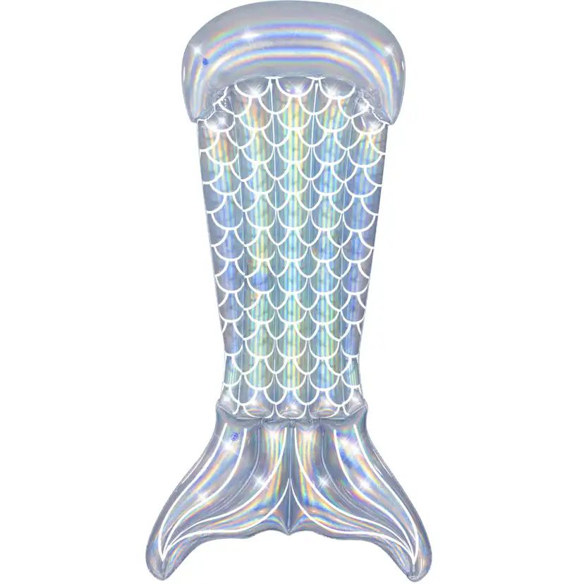 Badmadrass Bestway 193 cm Regnbågsskimrande