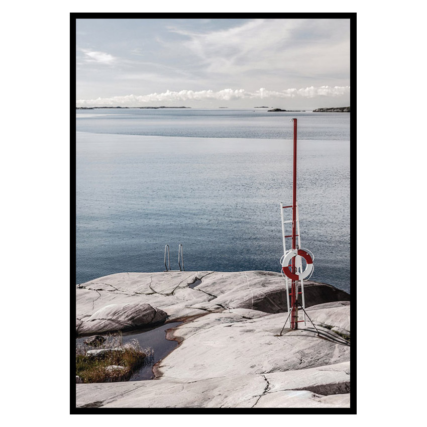 Poster Gallerix Nature By Sweden