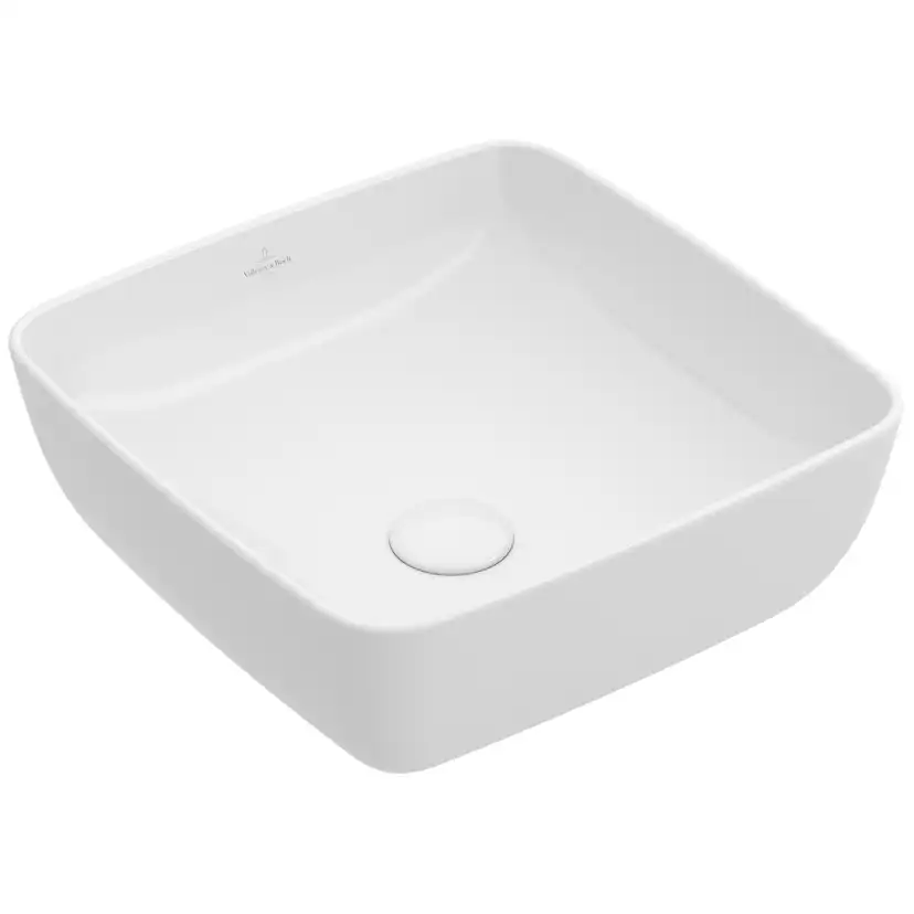 Fristående Tvättställ Villeroy & Boch Artis 410 mm Kvadratiskt