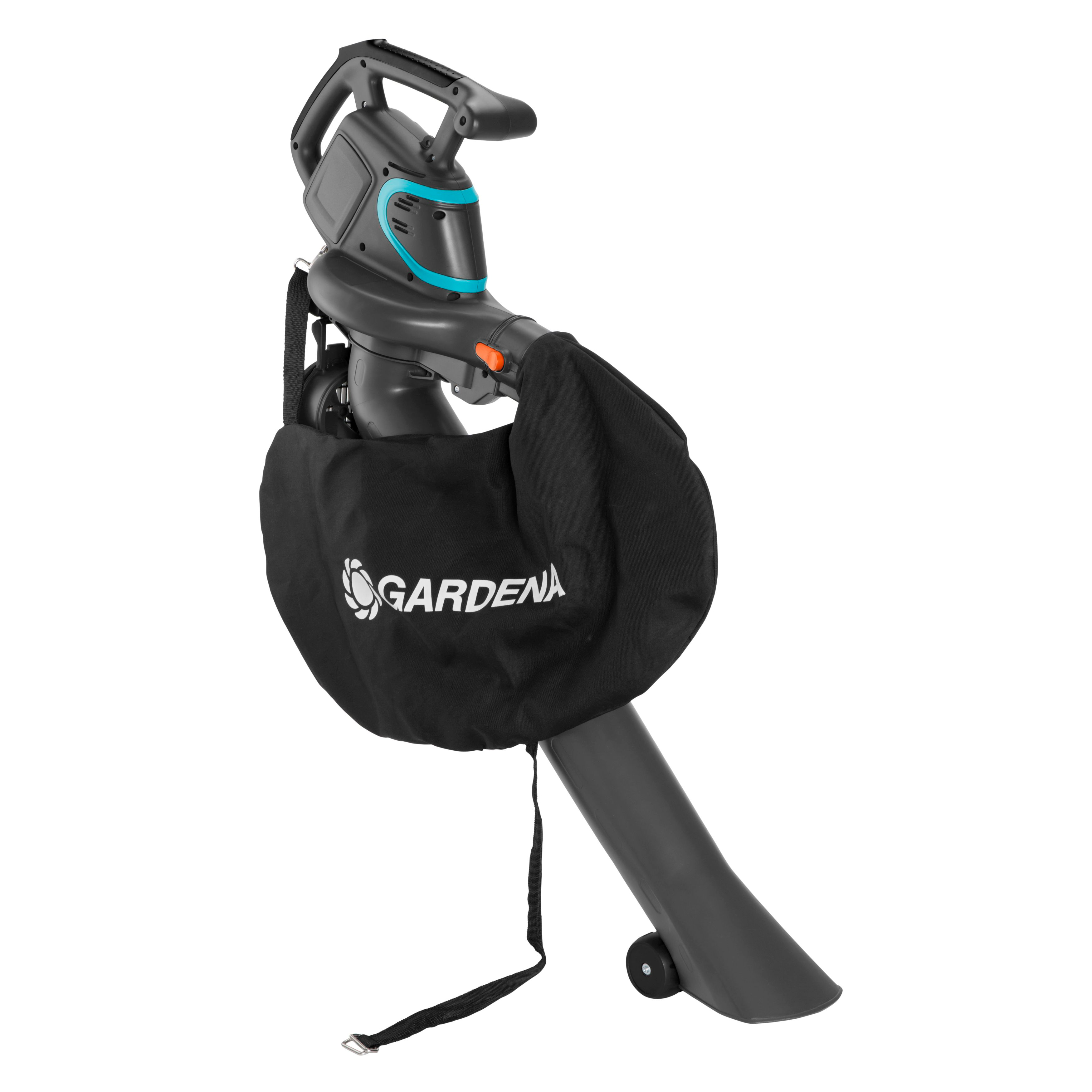 Lövblås/Sug Gardena PowerJet Li-40 Med Batteri