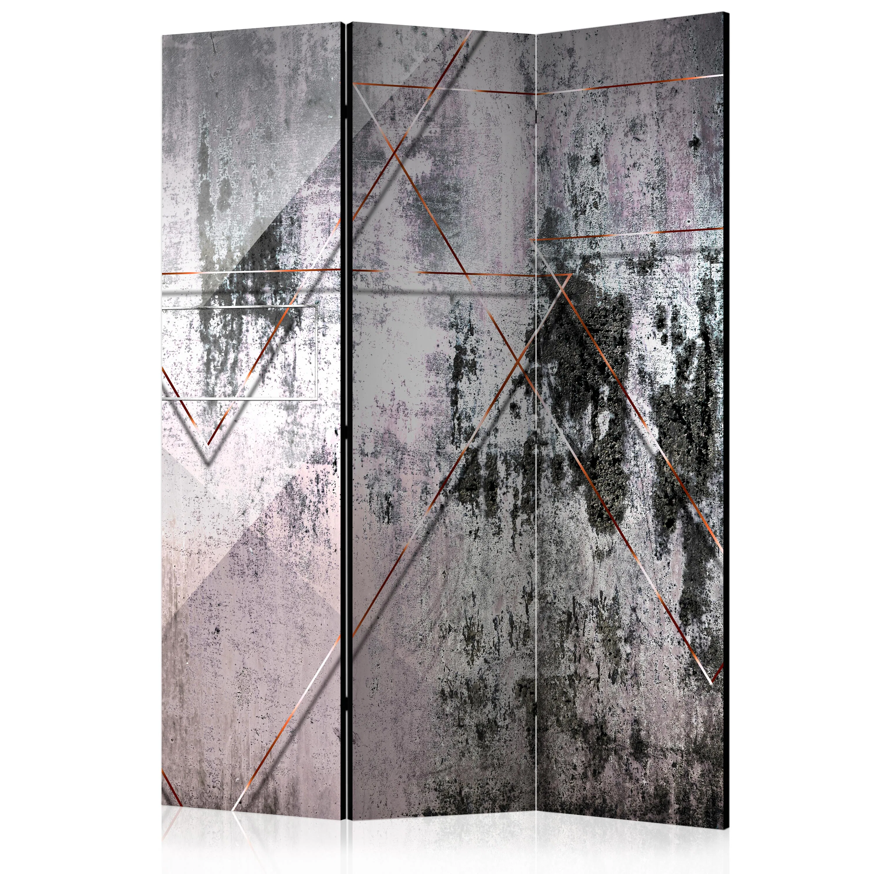 Rumsavdelare Arkiio Geometric Wall 135x172 cm