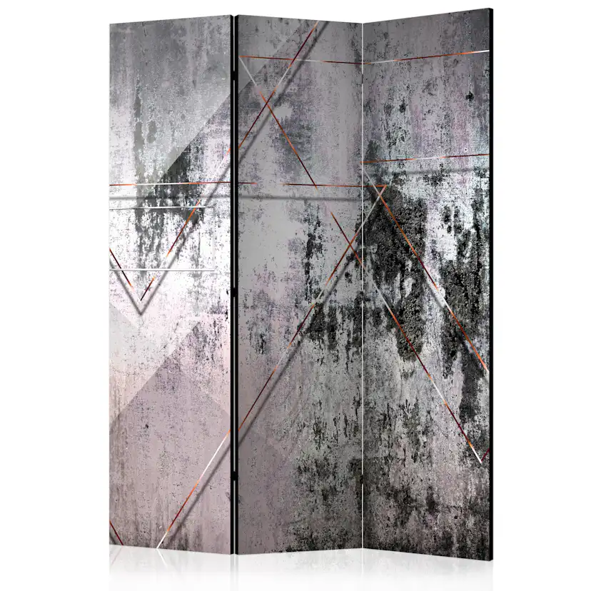 Rumsavdelare Arkiio Geometric Wall 135x172 cm