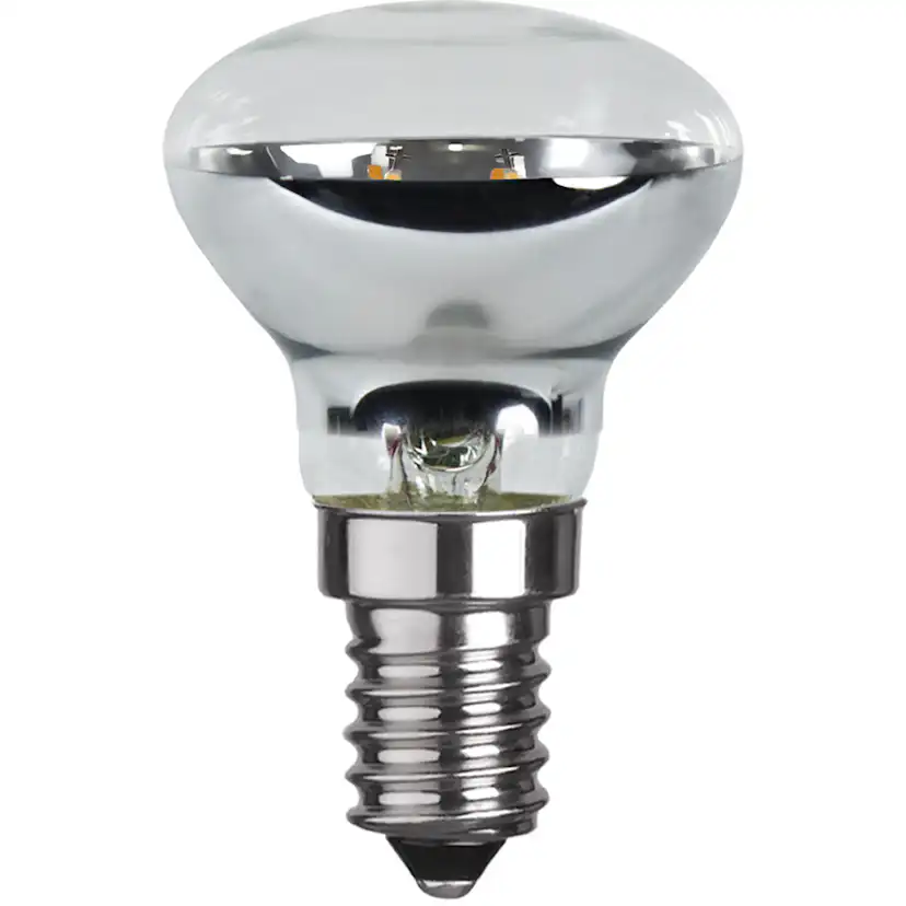 LED-lampa Star Trading Filament E14 R39 Reflector Klar Dimbar 2,8W