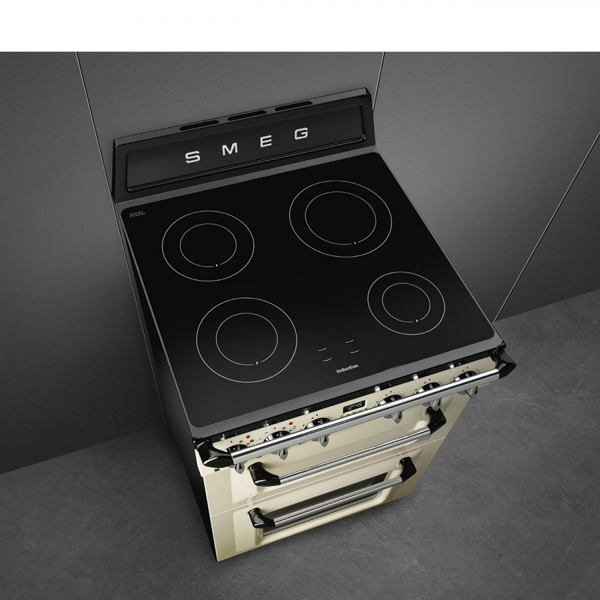 Induktionsspis Smeg TR62IP2