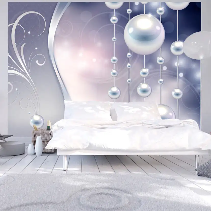Fototapet Arkiio Självhäftande Pearl Delight