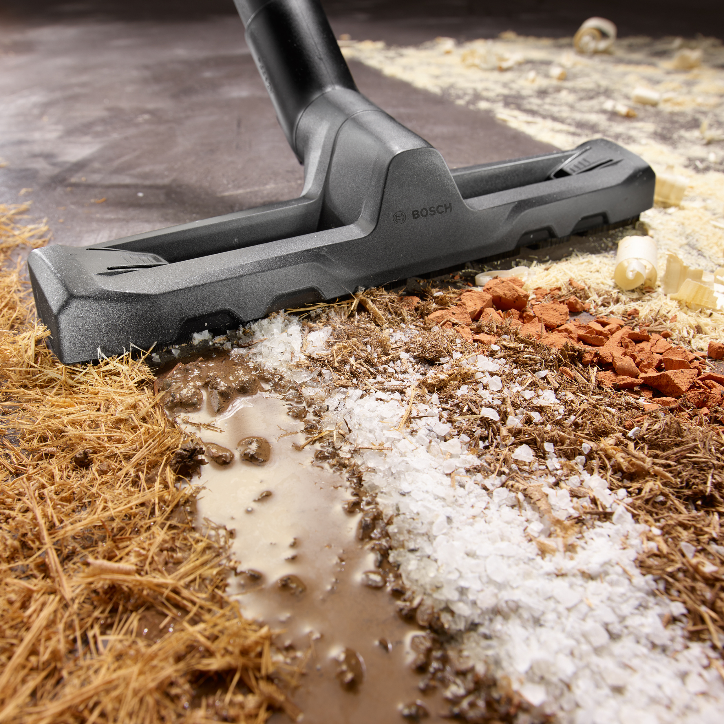 Dammsugare Bosch Power Tools UniversalVac 15