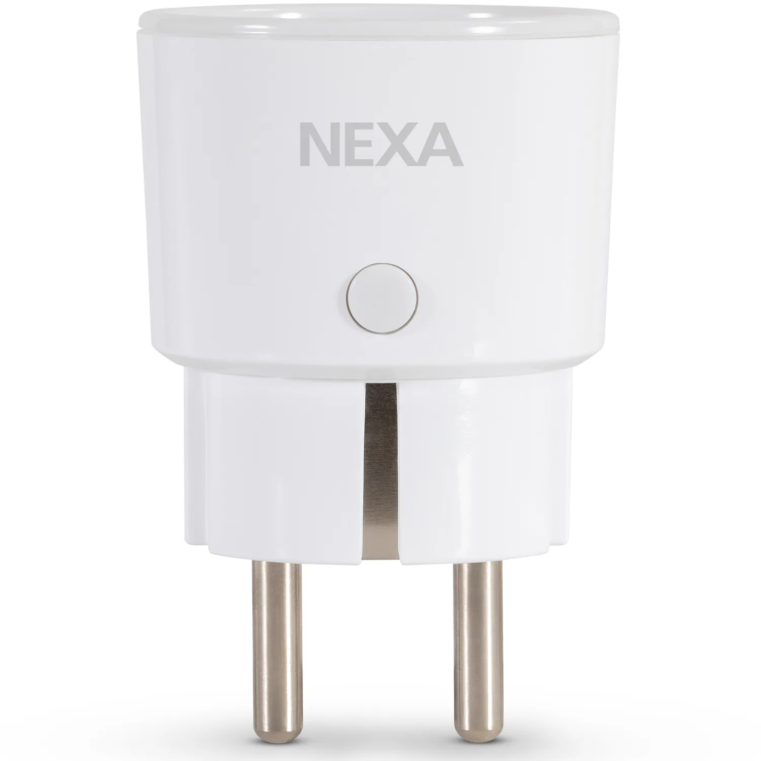 Mottagare Nexa ZPR-111 Z-Wave Plugin På/Av Med Energimätning