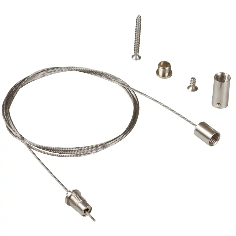 Vajerkit SG ARMATUREN Sense Nedpendlingskit
