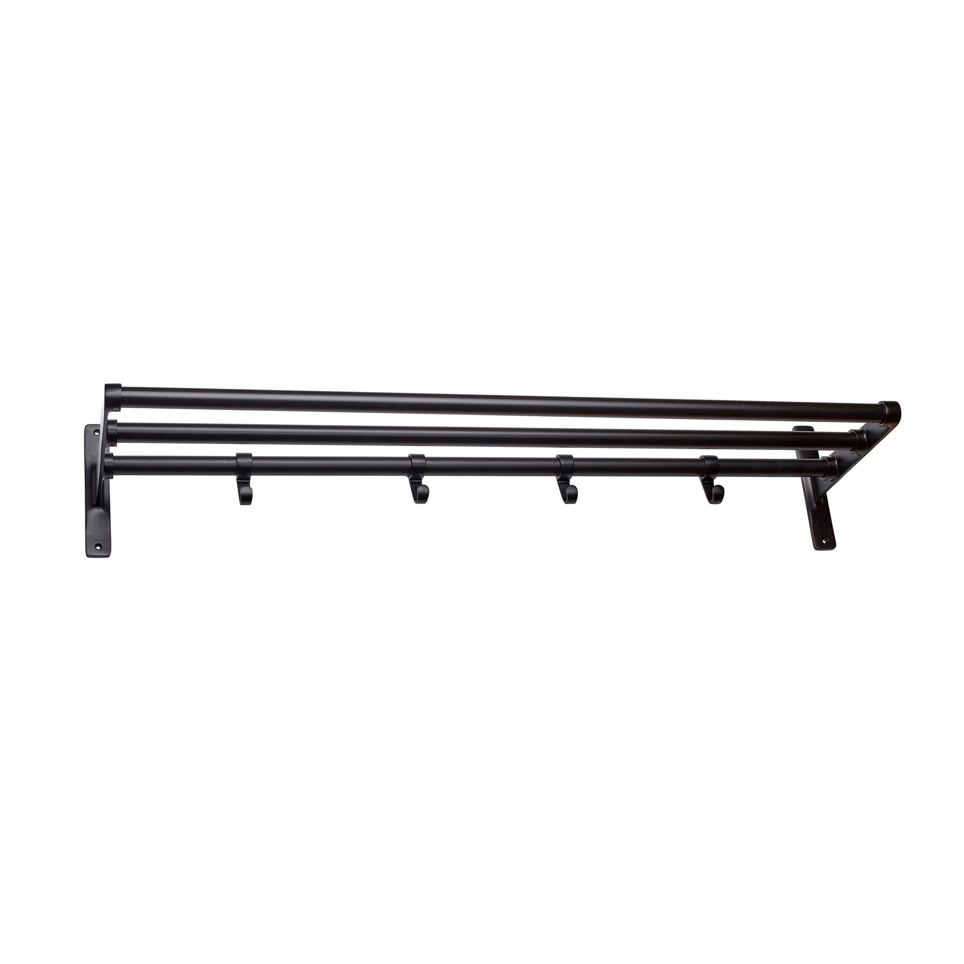 Hatthylla Habo Elegant 100cm Svart